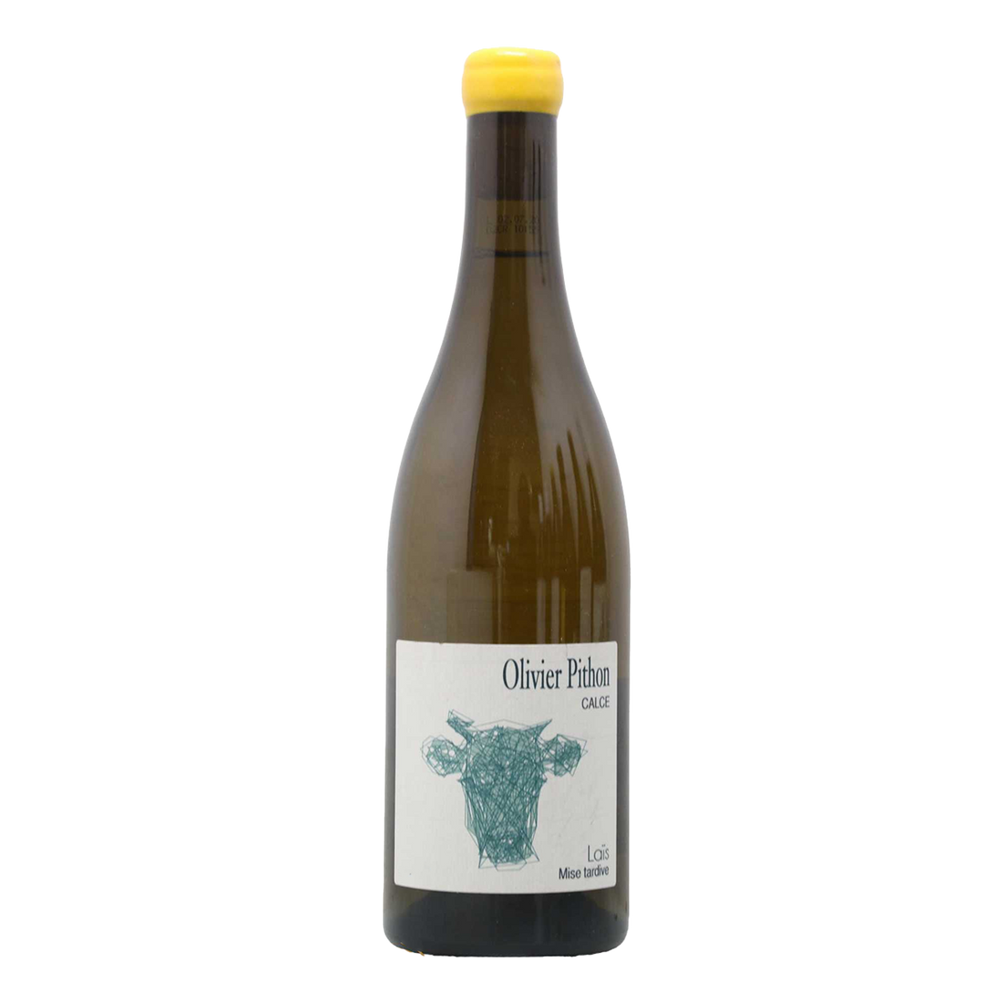 Laïs Blanc Mise Tardive 2022 Domaine Olivier Pithon