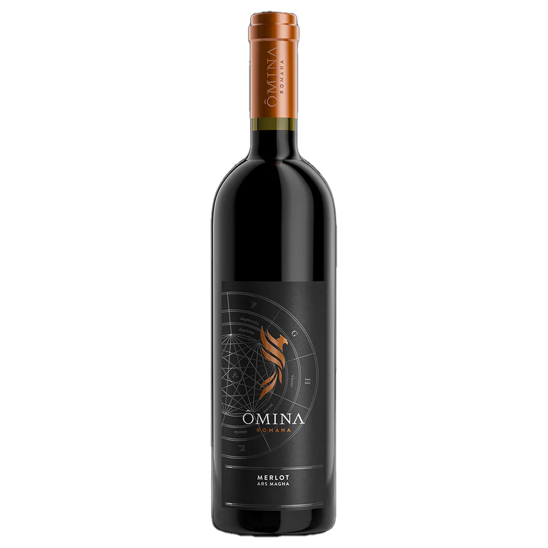 Ars Magna Merlot 2018 Omina Romana