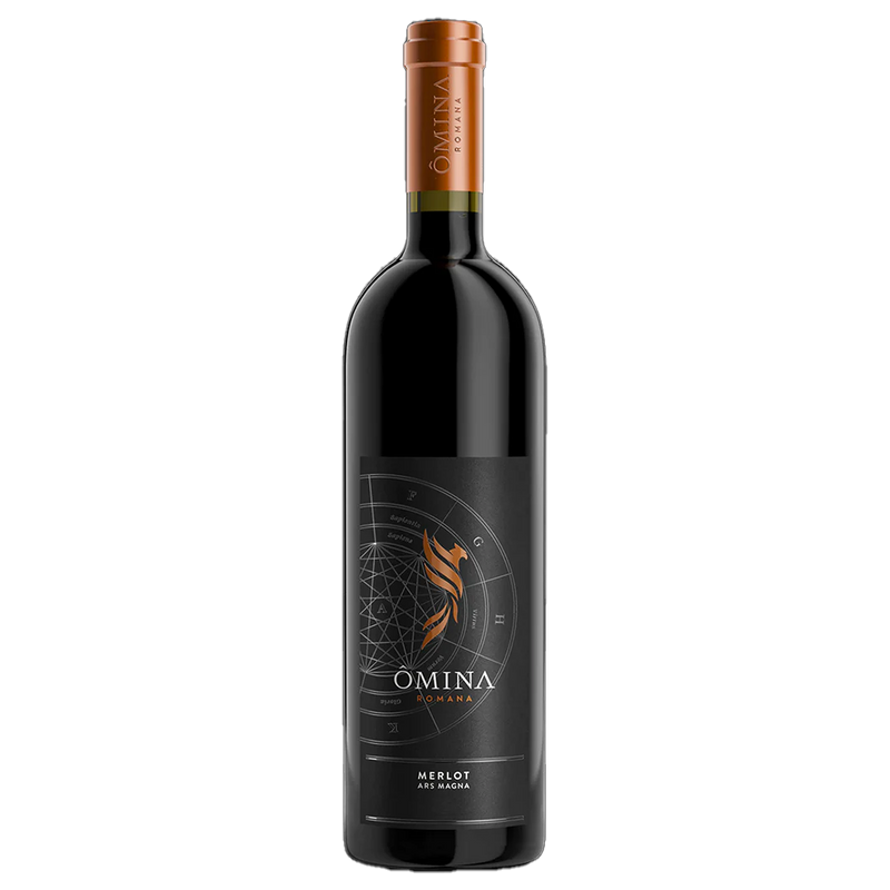 Ars Magna Merlot 2018 Omina Romana