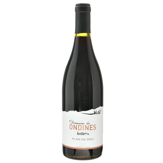Côtes du Rhône Villages Plan de Dieu 2020 Domaine Les Ondines