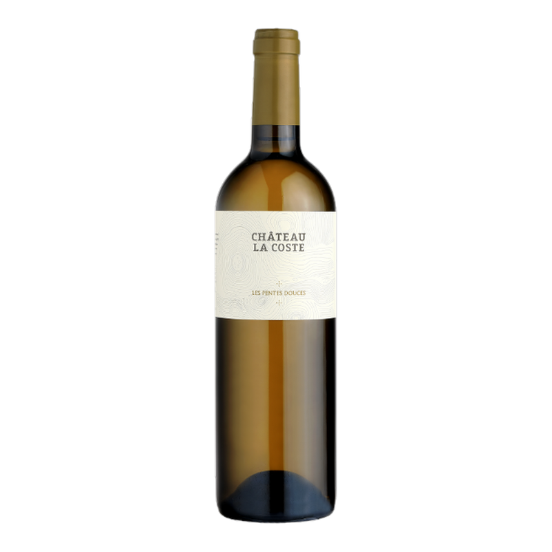 Les Pintes Douces Blanc 2023 Chateau La Coste