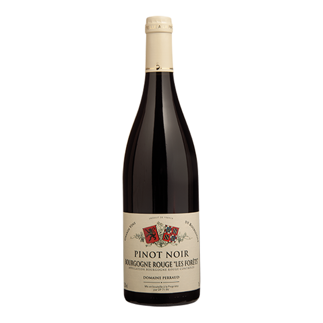 Bourgogne Rouge - Les Forêts 2022