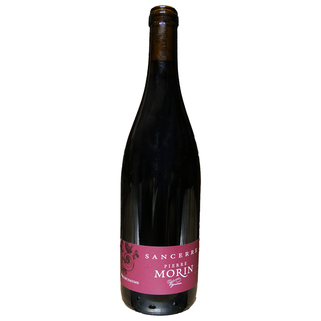 Sancerre Bellechaume Rouge 2020 Domaine Pierre Morin