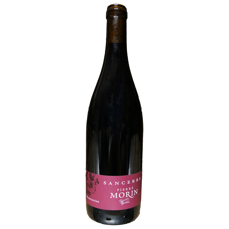 Sancerre Berchaume Rouge 2020 Domaine Pierre Morin