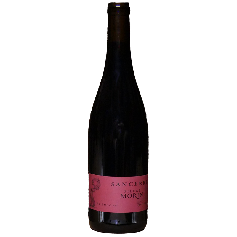 Sancerre Premis Rouge 2022 Domaine Pierre Morin