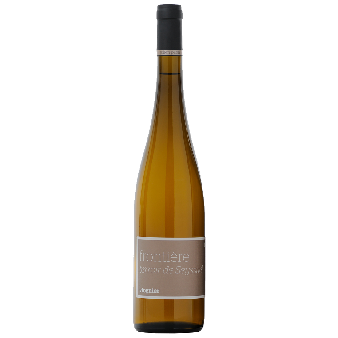 Frontière Seyssuel Viognier 2024 Domaine Julien Pilon