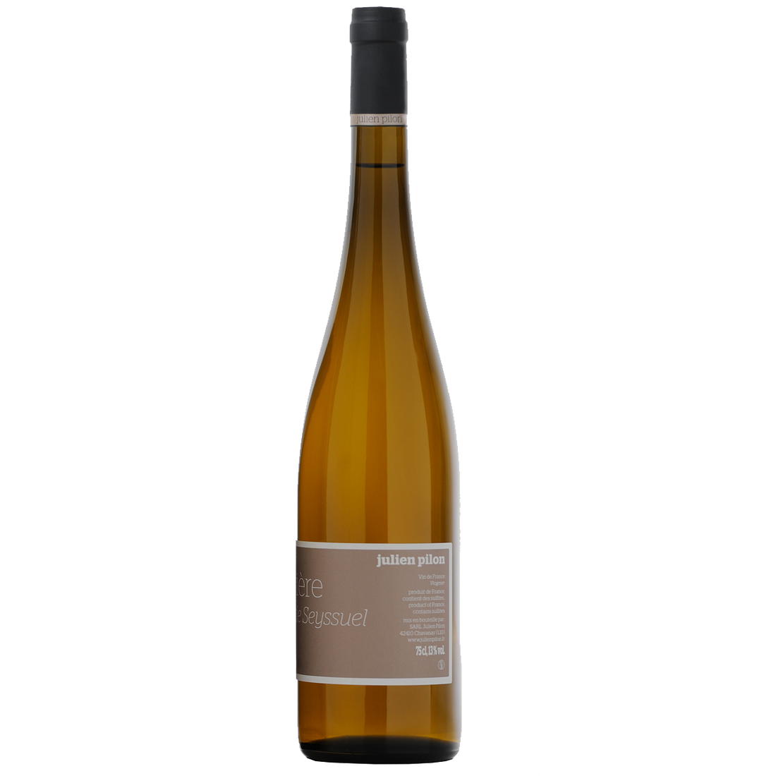 Frontière Seyssuel Viognier 2024 Domaine Julien Pilon