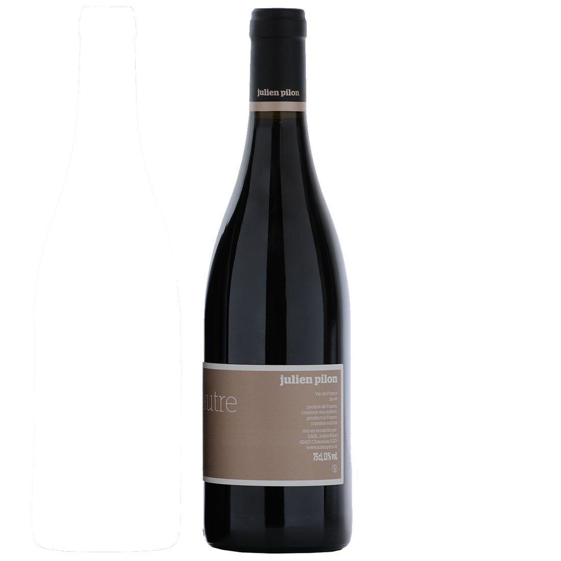 De l'autre rive 2024 Domaine Julien Pilon