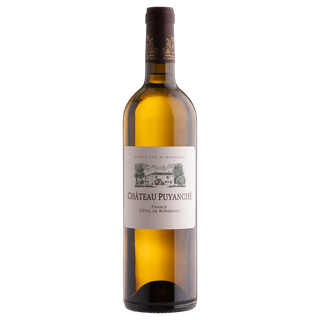 Château Puyanché Blanc 2023 Francs-Côtes de Bordeaux