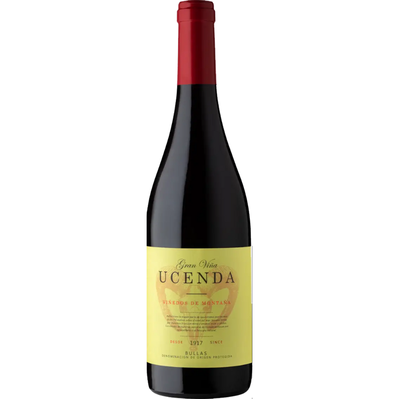 Bullas Ucenda 2022 Bodegas del Rosario