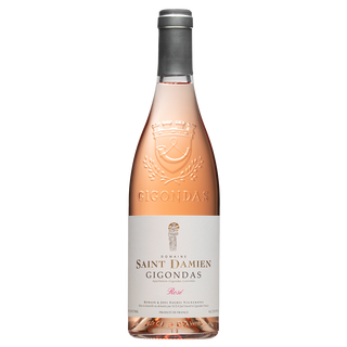 Gigondas Rosé 2025 Domaine Saint Damien