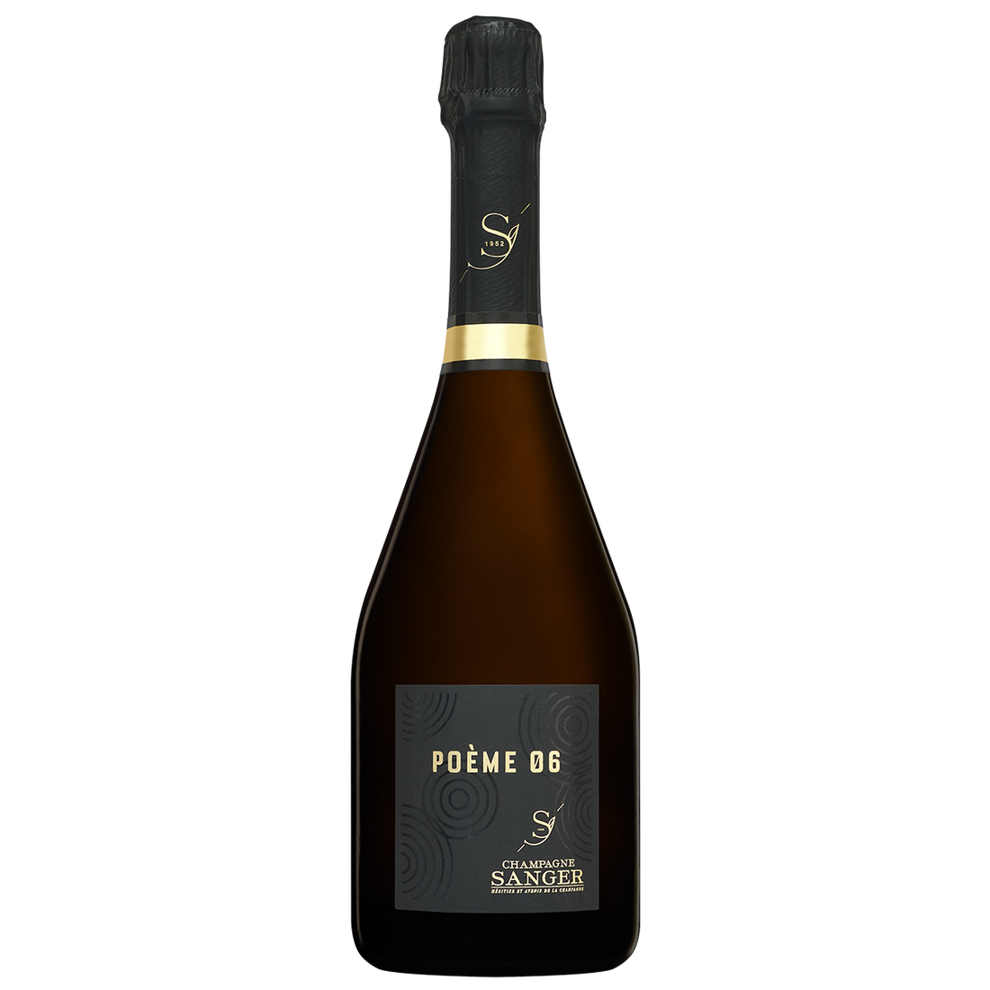 Poeme Brut Nature 2005 Champagne San Guerre