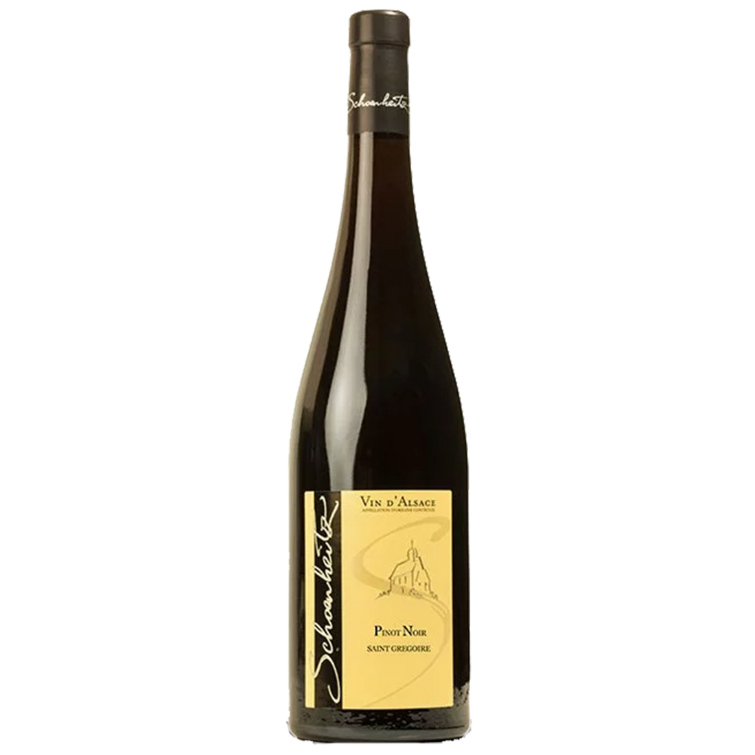 Alsace - Pinot Noir - Saint Grégoire 2020
