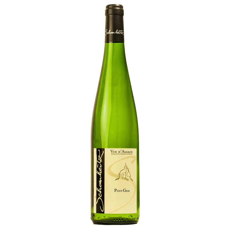 Alsace Pinot Gris 2020 Domaine Schonheits