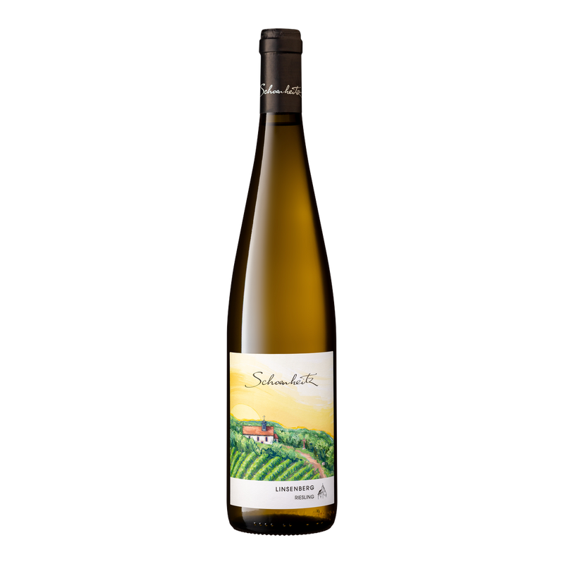 Alsace Riesling Linsenberg 2023 Domaine Schoenheitz