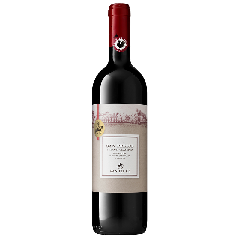 Chianti Classico 2021 San Felice