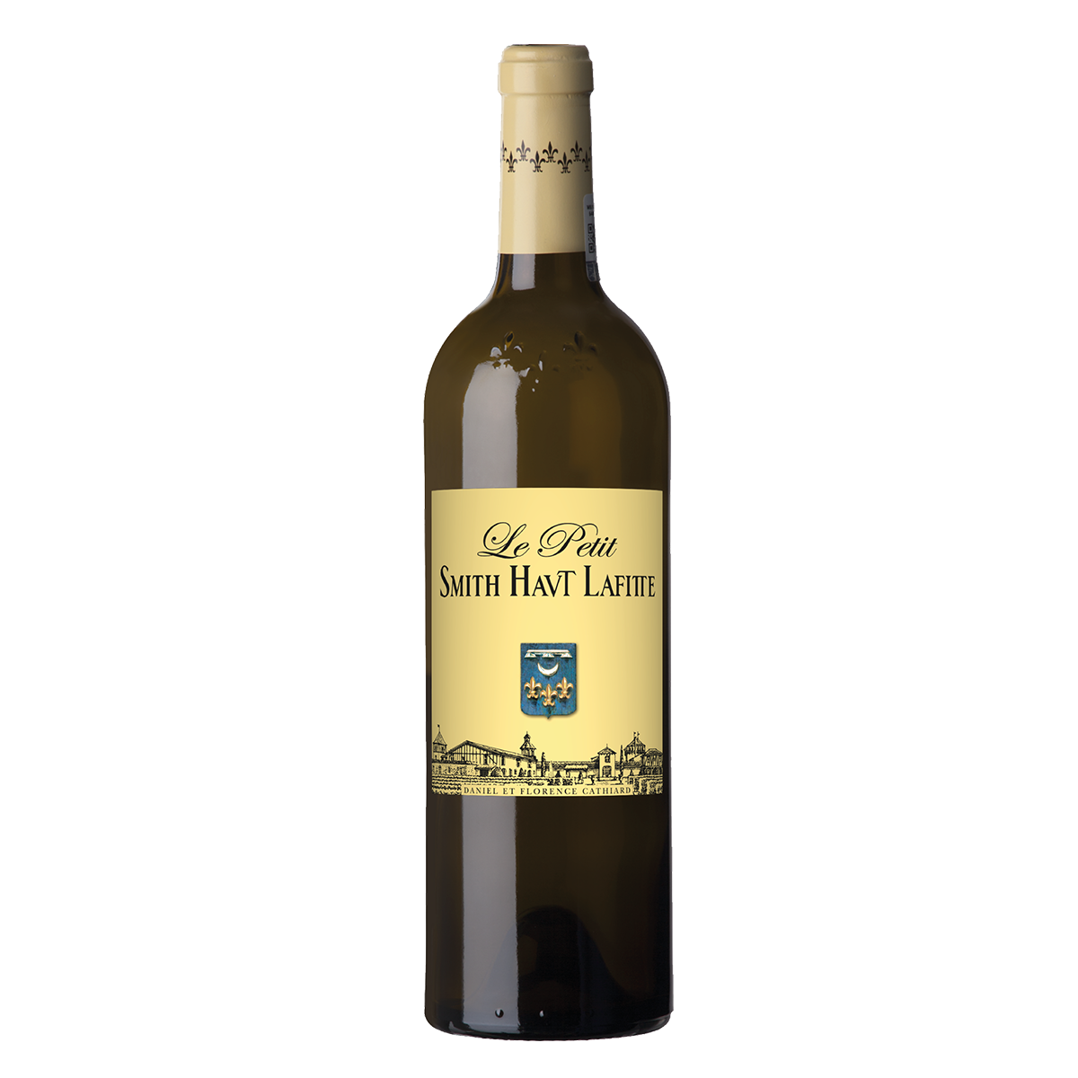 Le Petit Haut Lafite Blanc 2023 Chateau Smith Haut Lafite