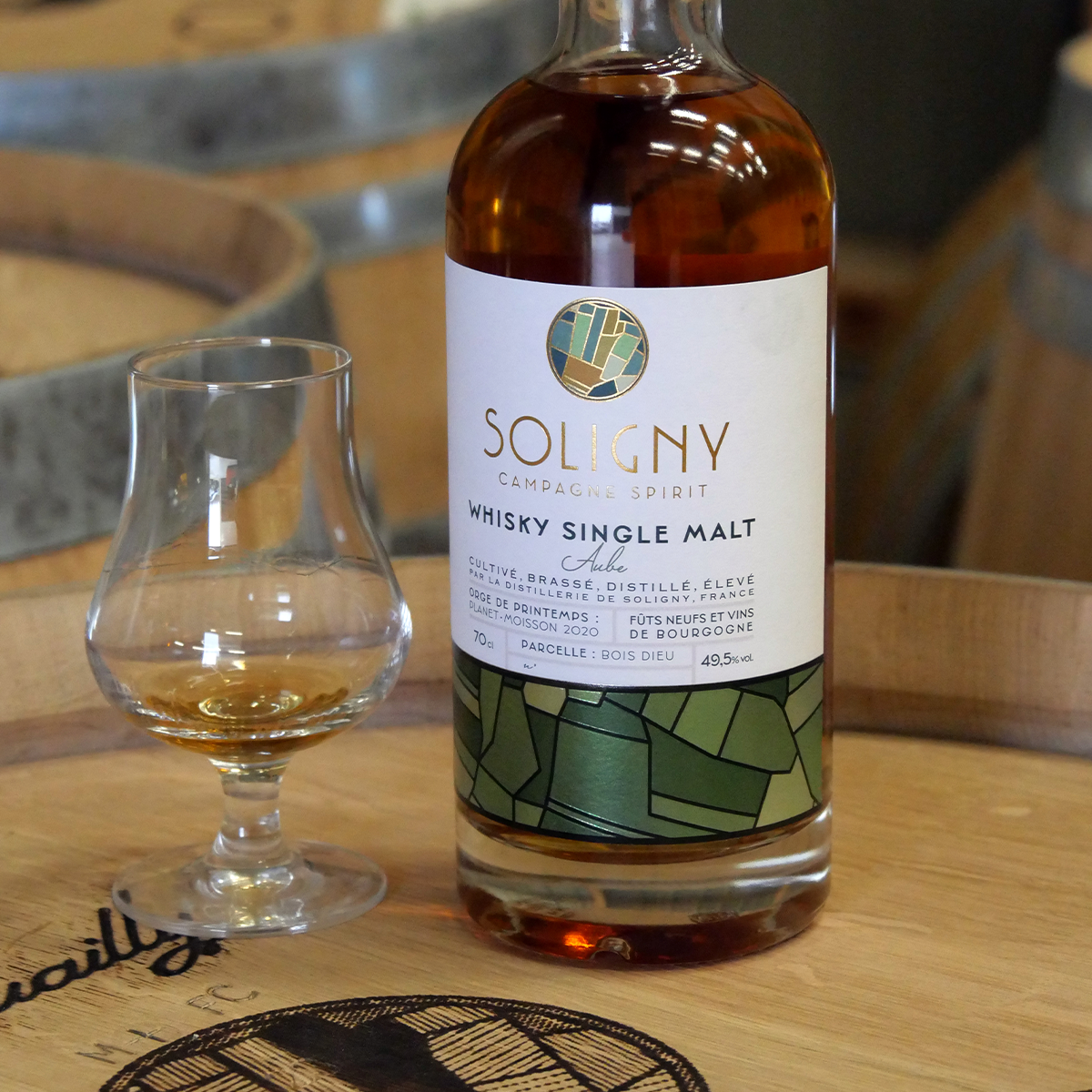 Whisky Single Malt Orb