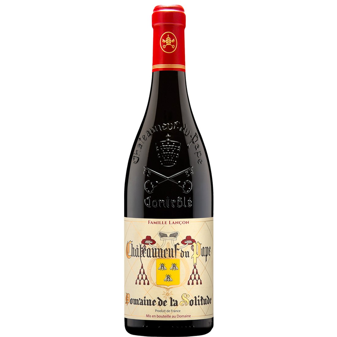 Châteauneuf-du-Pape - Tradition rouge 2021