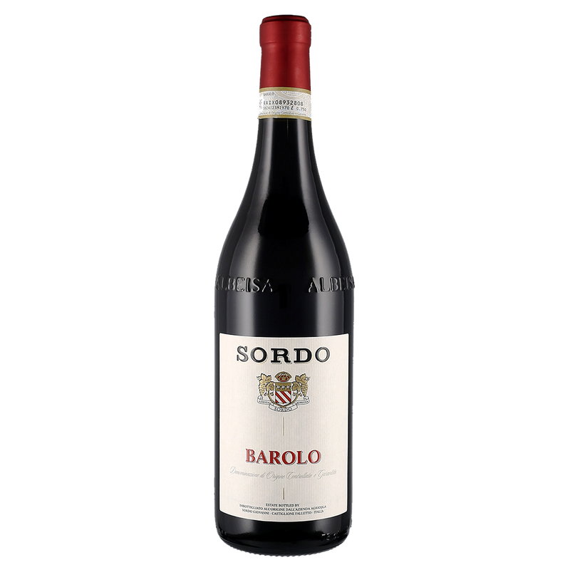 Barolo 2019 Sordo