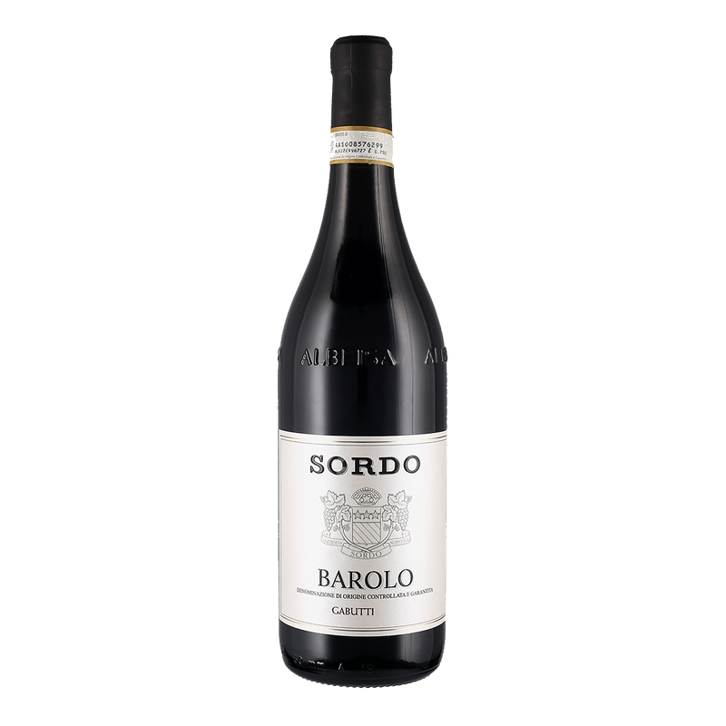Barolo Gabutti 2019 Sordo