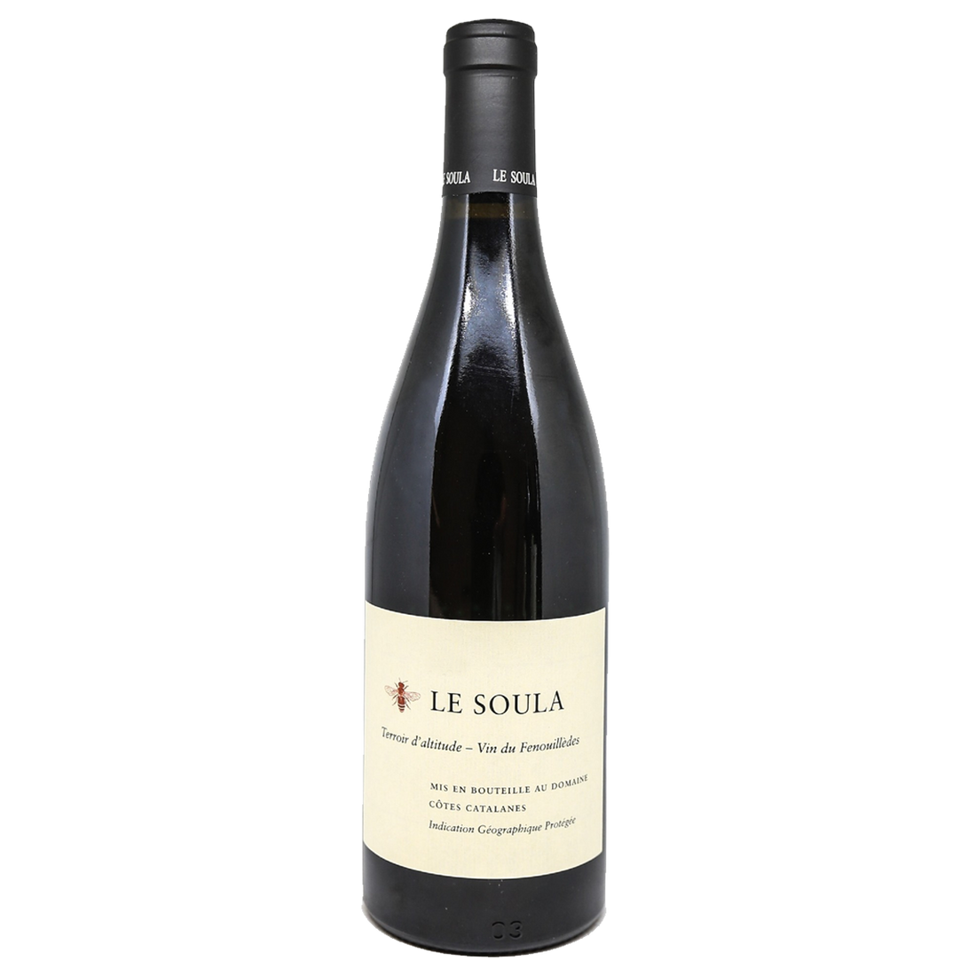 Le Soula Rouge 2010