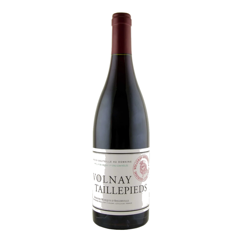 Volnay 1er Cru Taillepieds 2018 Domaine Marquis d'Angerville