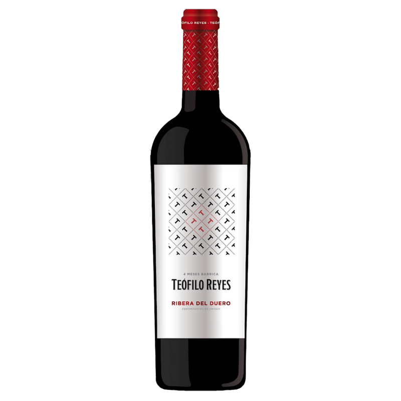 Ribera del Duero Roble 2022 Bodegas Teófilo Reyes