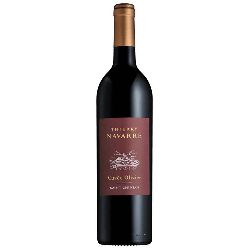 サン・シニアン キュヴェ・オリヴィエ 2021 ティエリ・ナヴァル