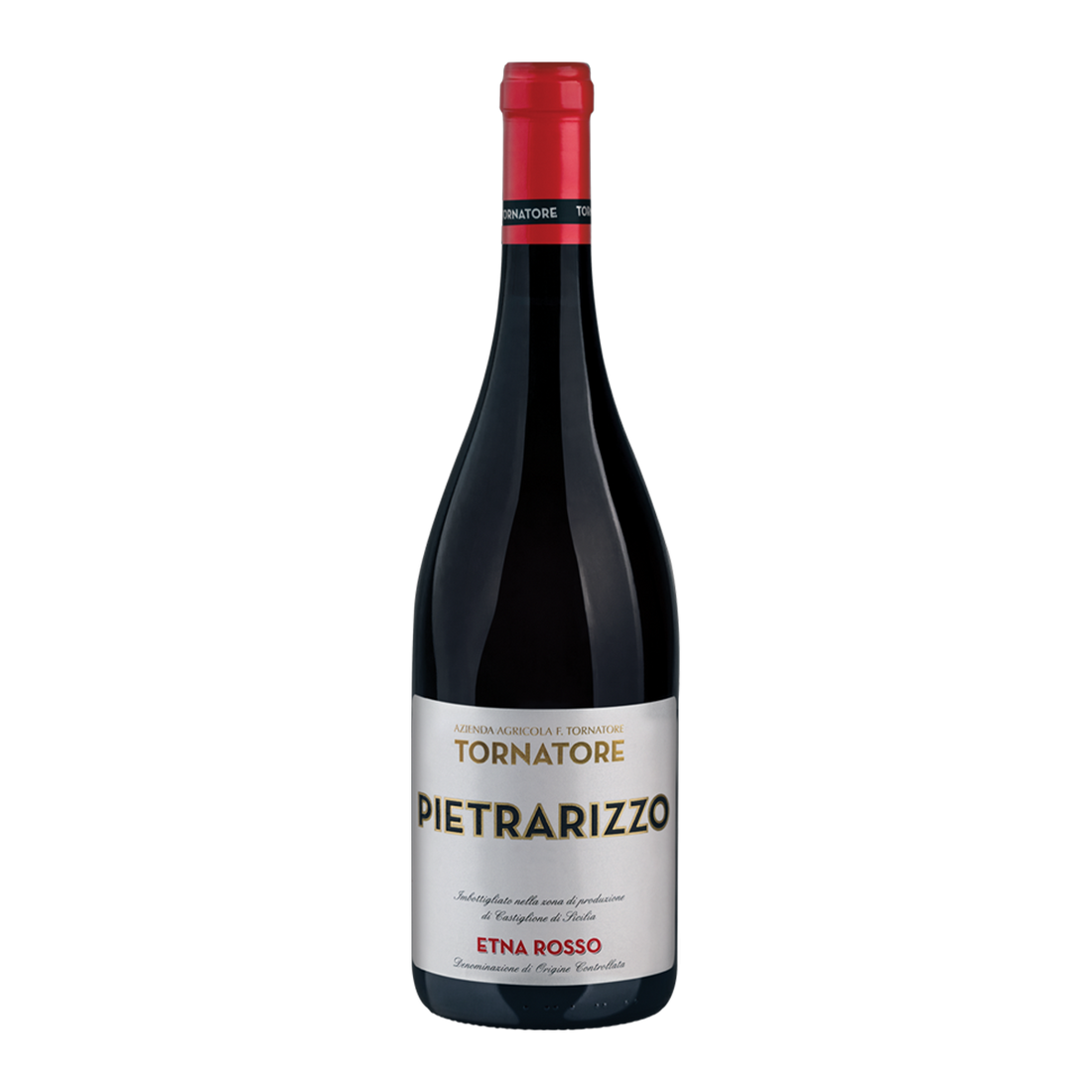 Etna Rosso - Contrada Pietrarizzo 2020