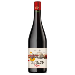 Rioja Crianza 2020 Bodegas Zuazo Gastón