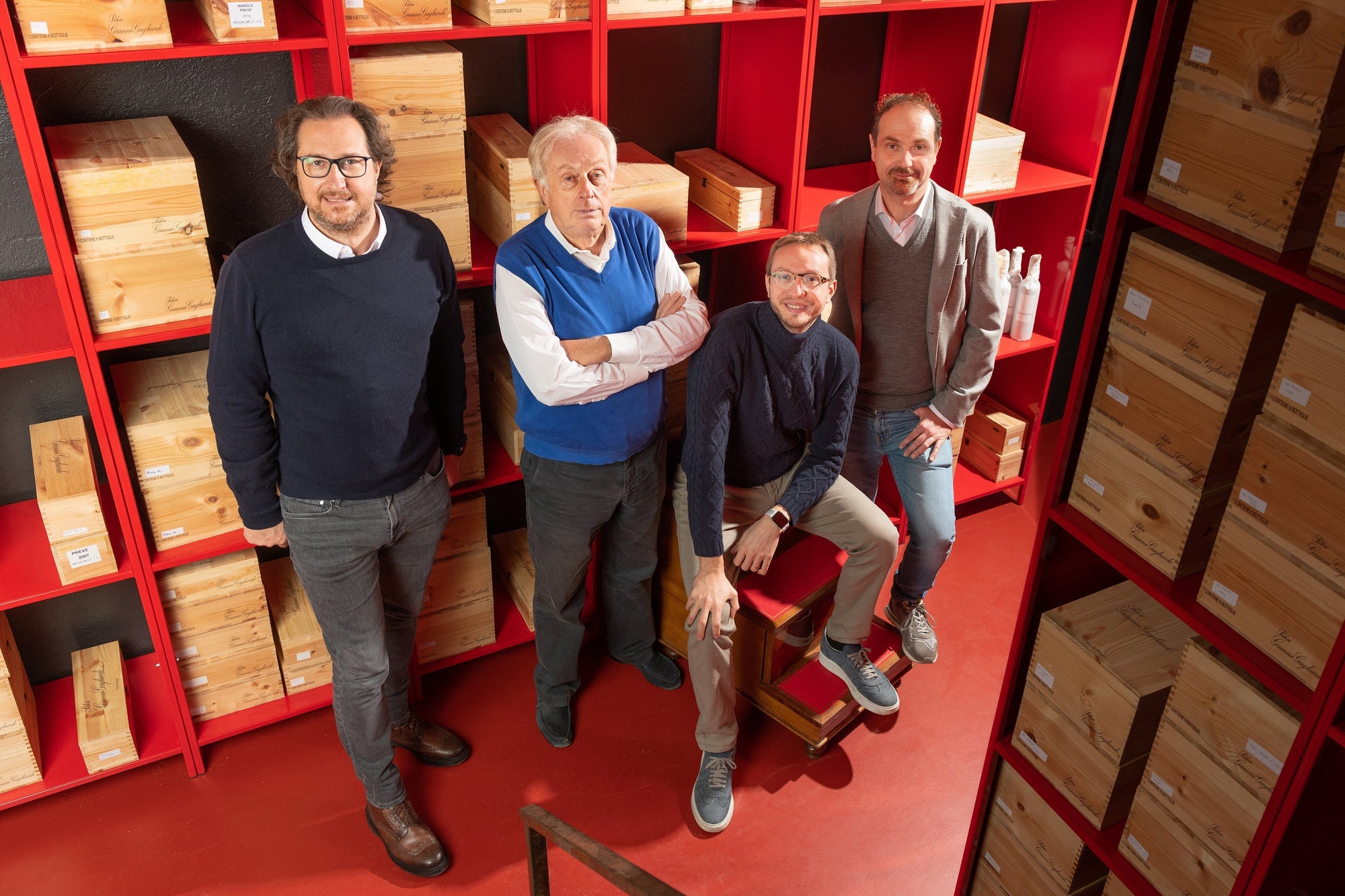 “力強さ”から“しなやかさ”へ　ポデーリ・ジャンニ・ガリアルドが描く新時代のバローロ像