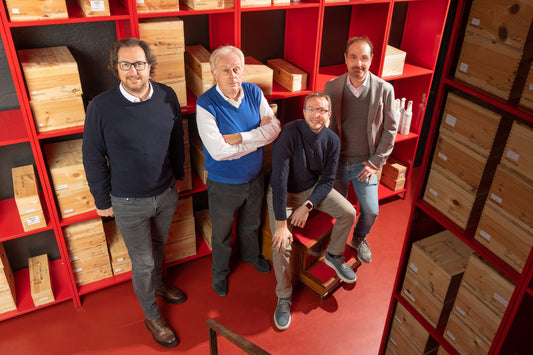 “力強さ”から“しなやかさ”へ　ポデーリ・ジャンニ・ガリアルドが描く新時代のバローロ像