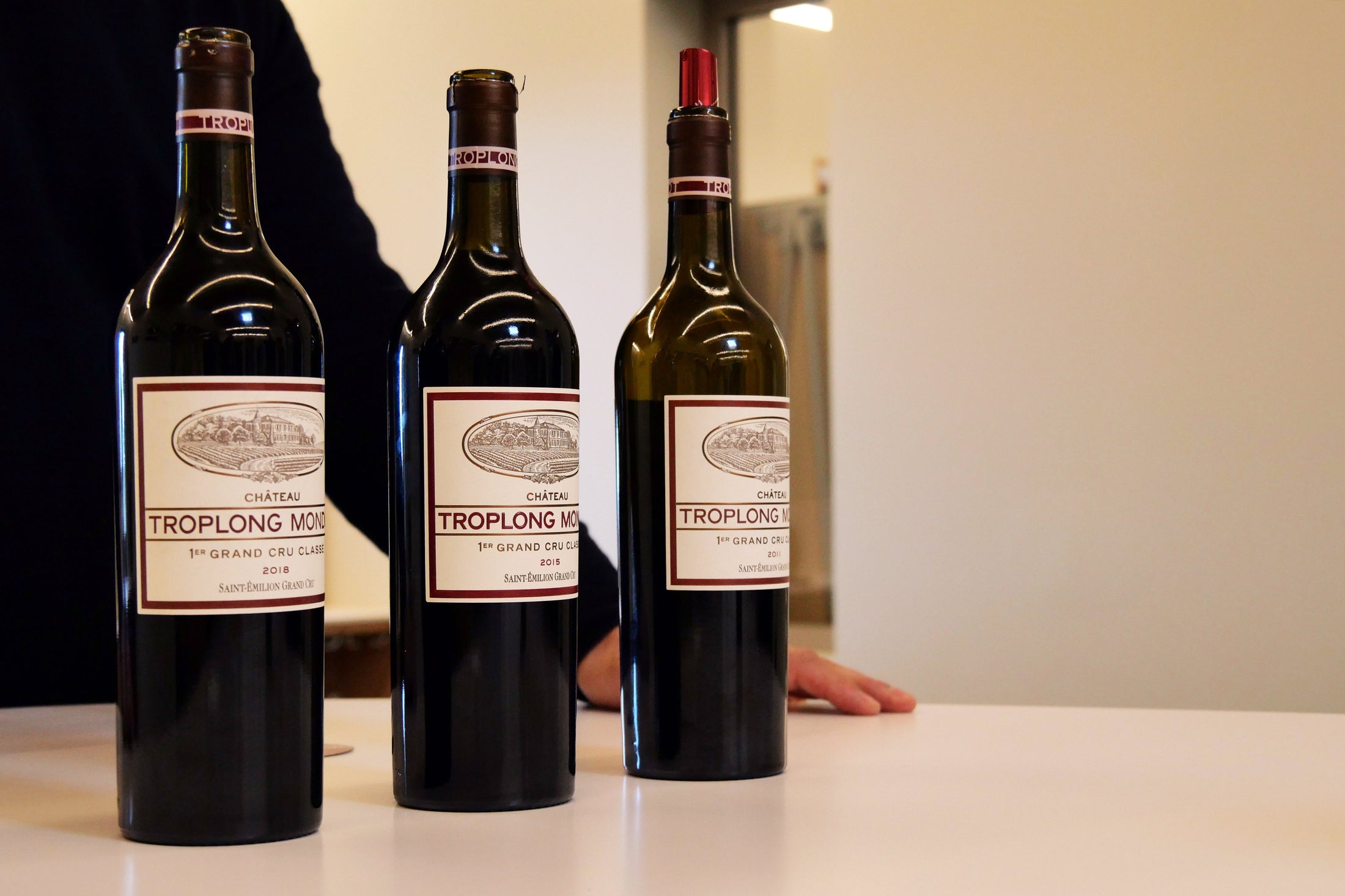 シャトー・トロロン・モンド - サン・テミリオン第一特別級Bが描くエレガンスと力強さ