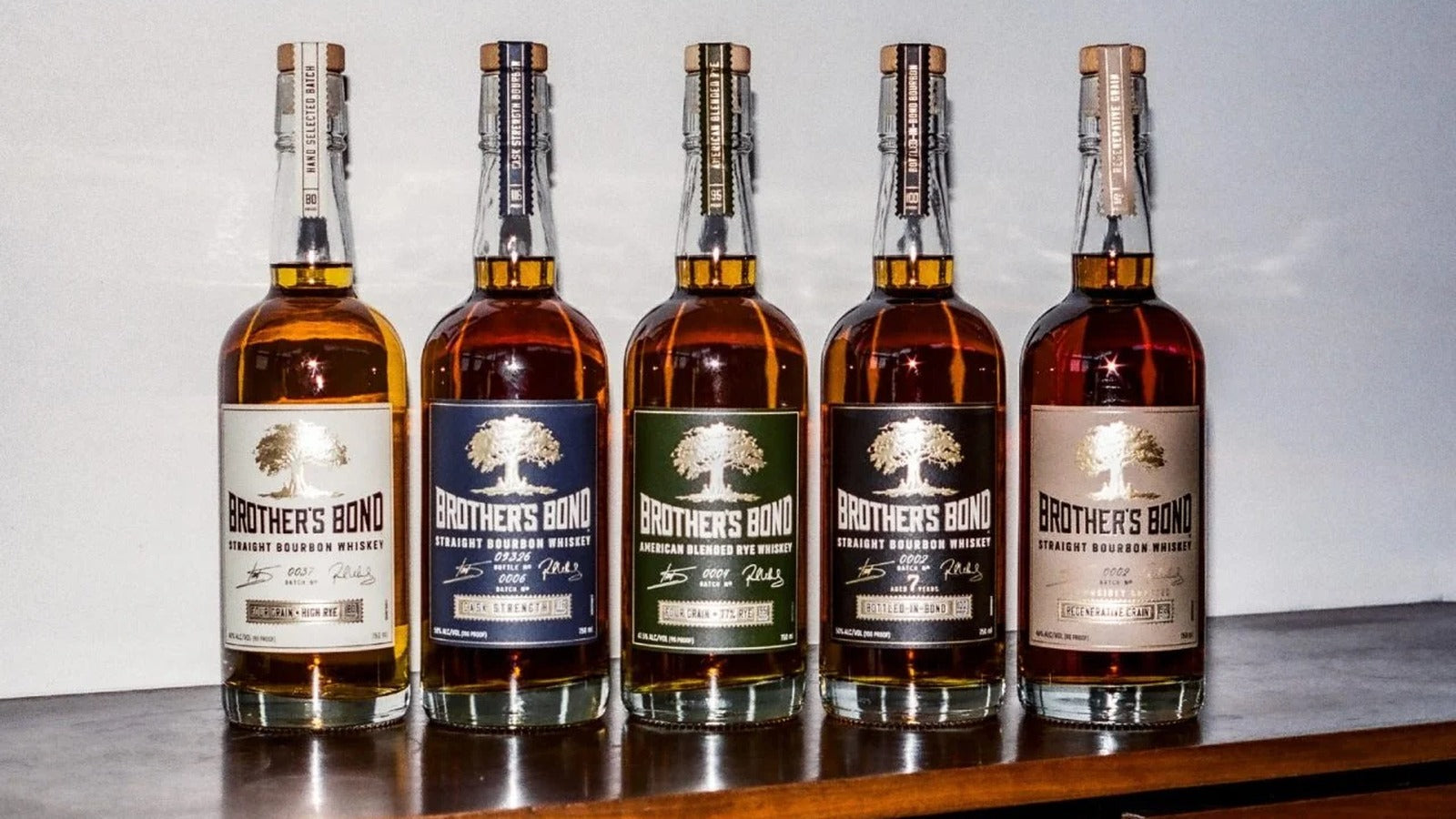 Brother's Bond Bourbon