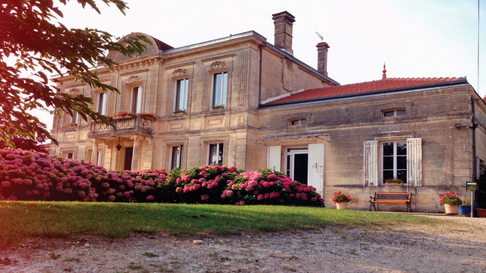 Château Les Garelles