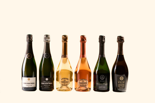 Champagne Frerejean Frerès シャンパーニュ フレールジャン・フレール