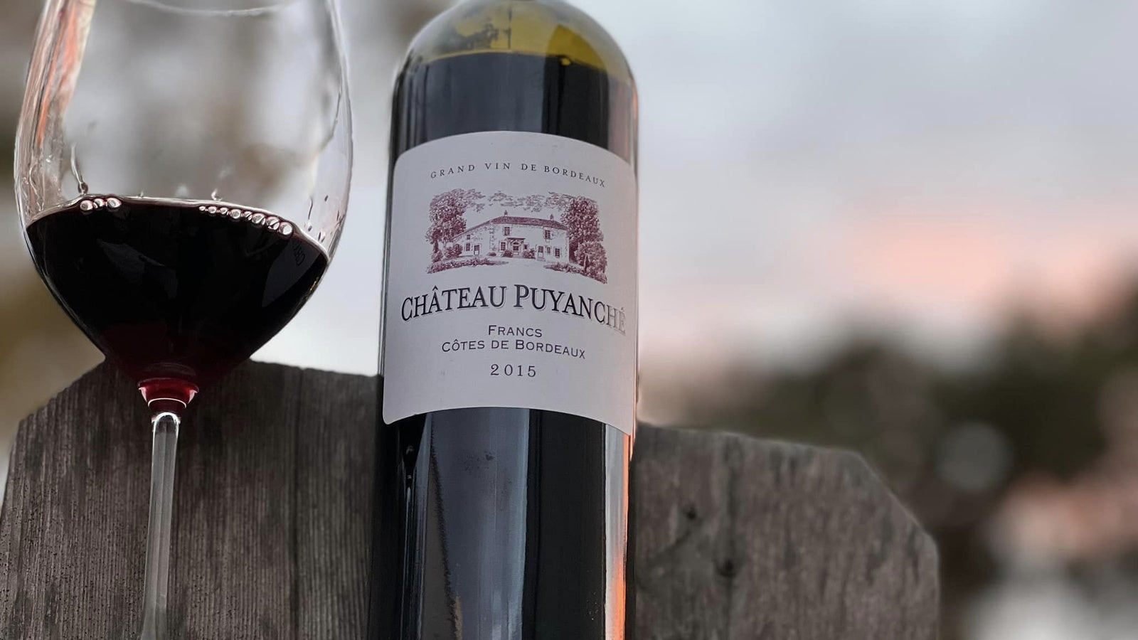 Château Puyanché