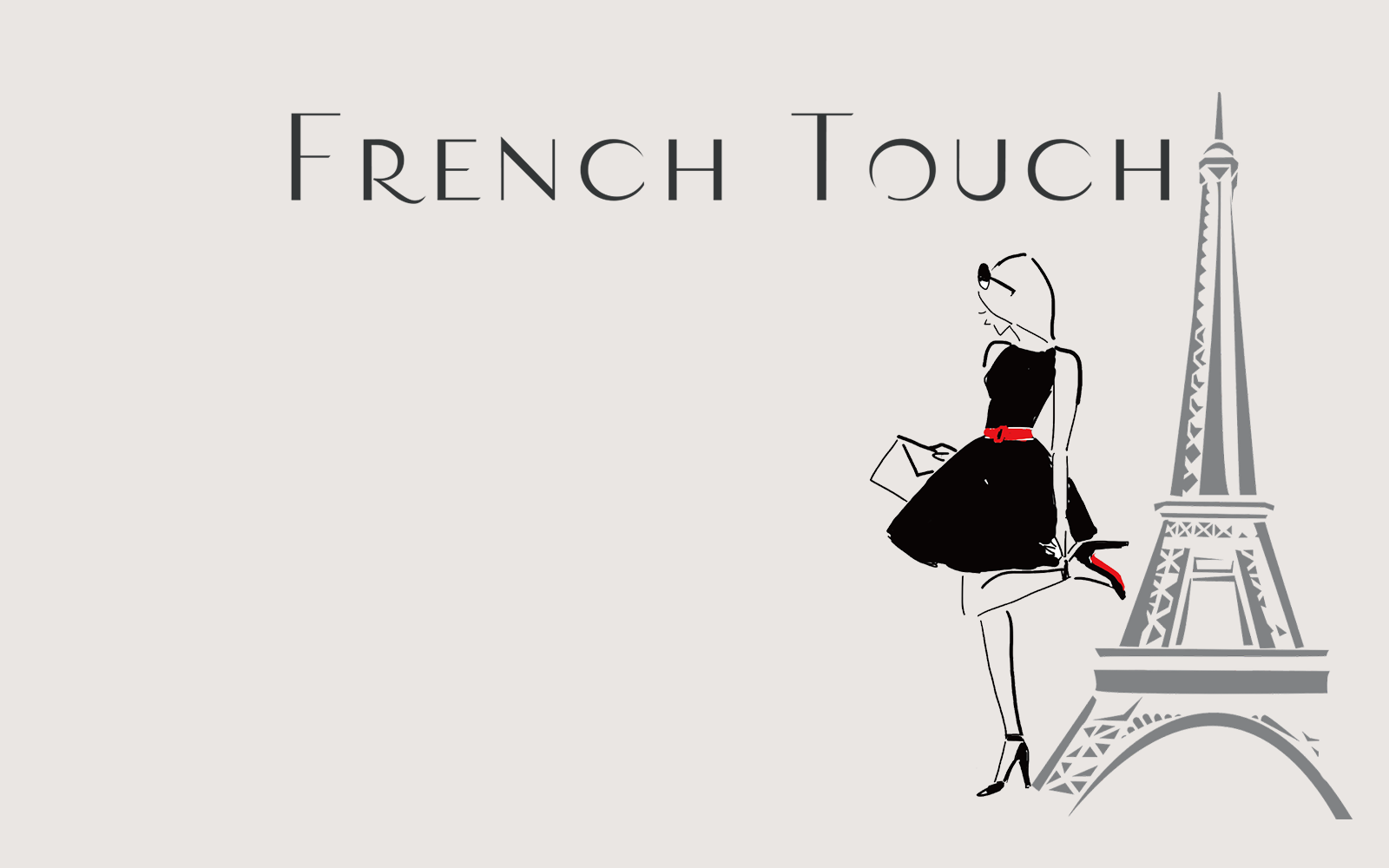 French Touch フレンチ・タッチ