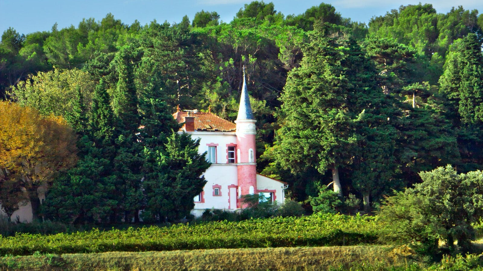 Château de la Font du Loup