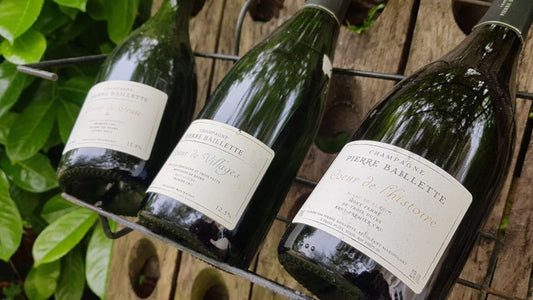 Champagne Pierre Baillette