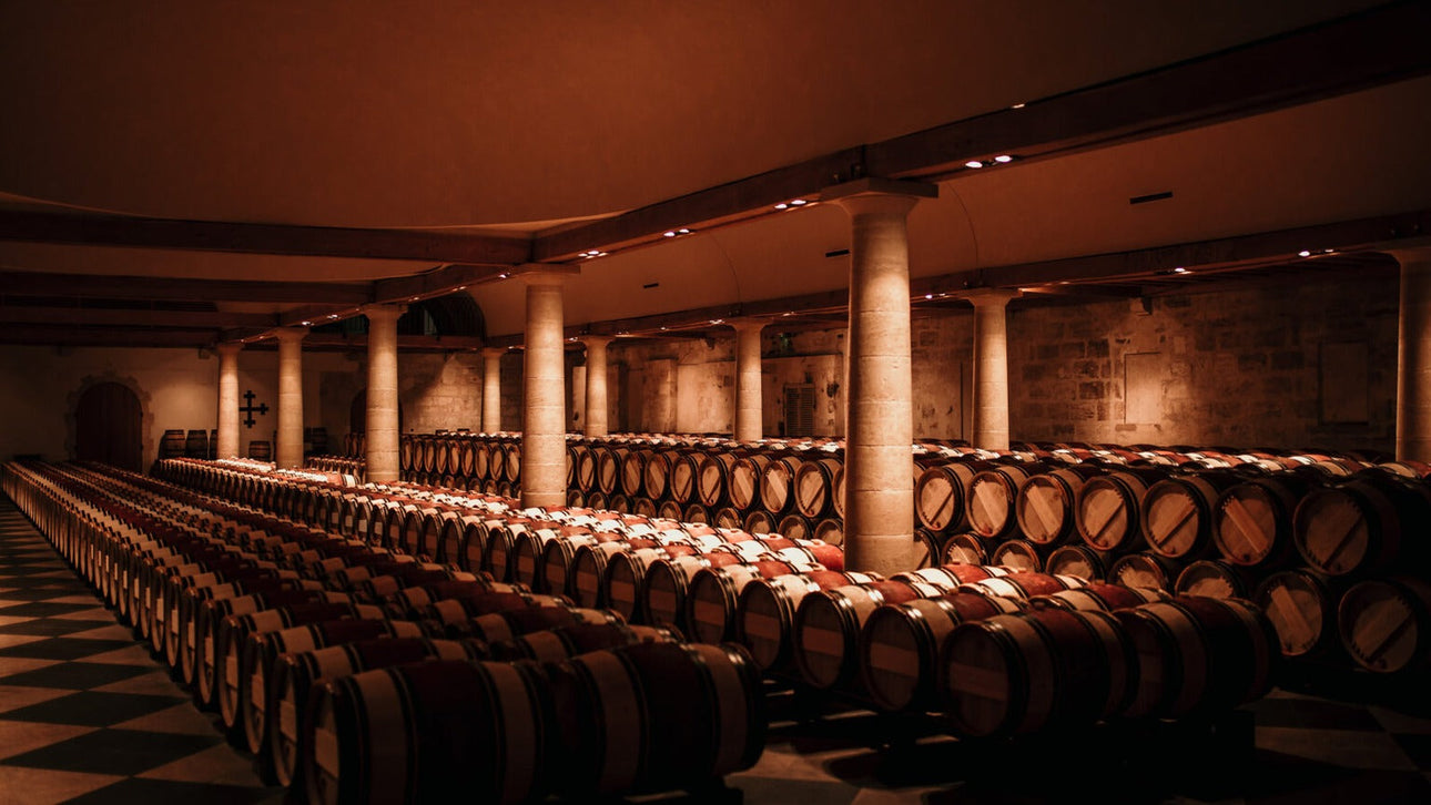 BORDEAUX GRANDS CRUS