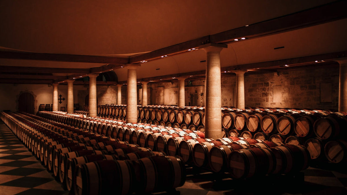 BORDEAUX GRANDS CRUS