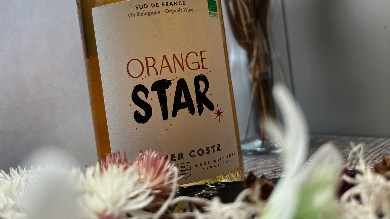 ORANGE WINE