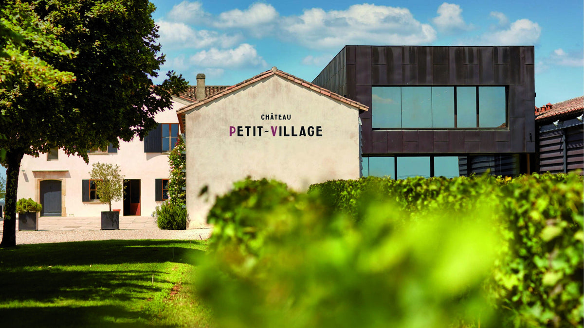 Château Petit-Village