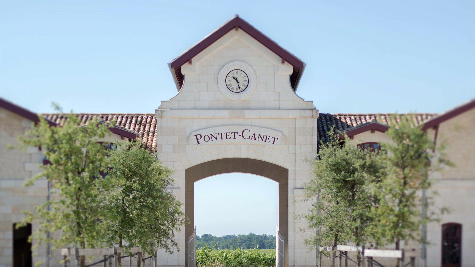 Château Pontet-Canet