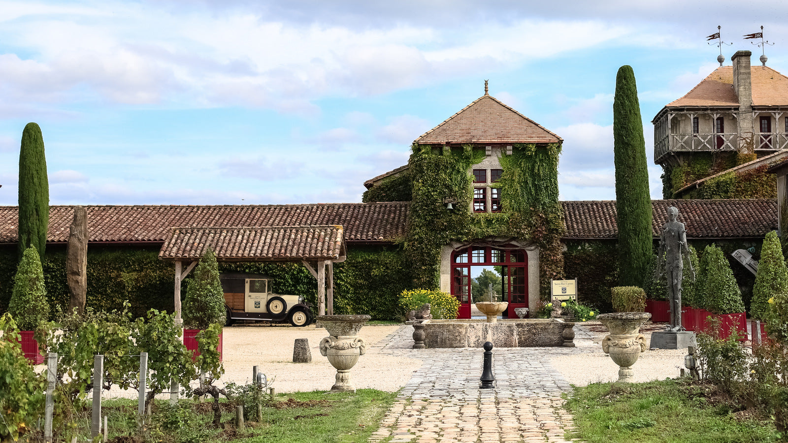 Château Smith Haut Lafitte