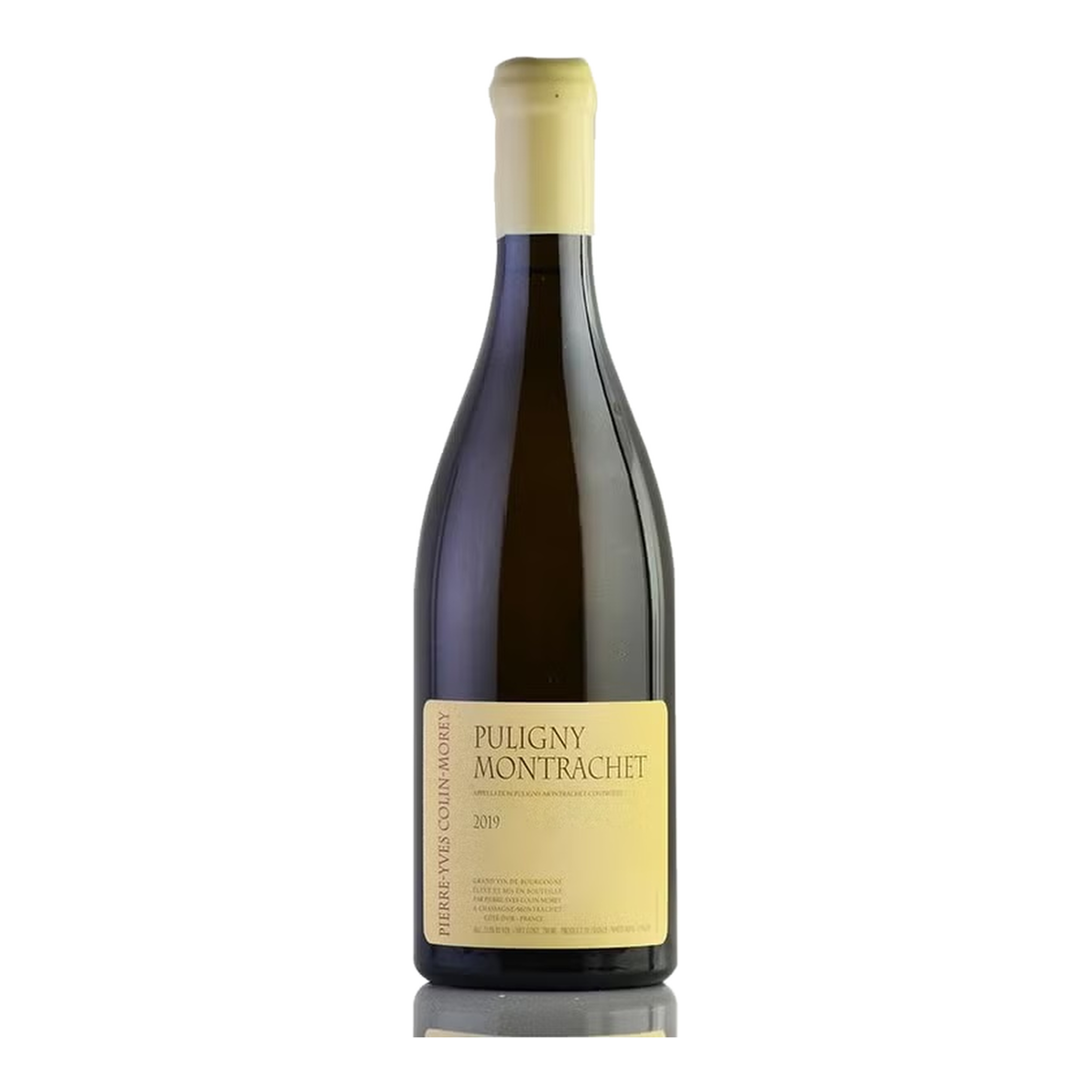 Puligny-Montrachet 2019 Domaine Colin-Morey