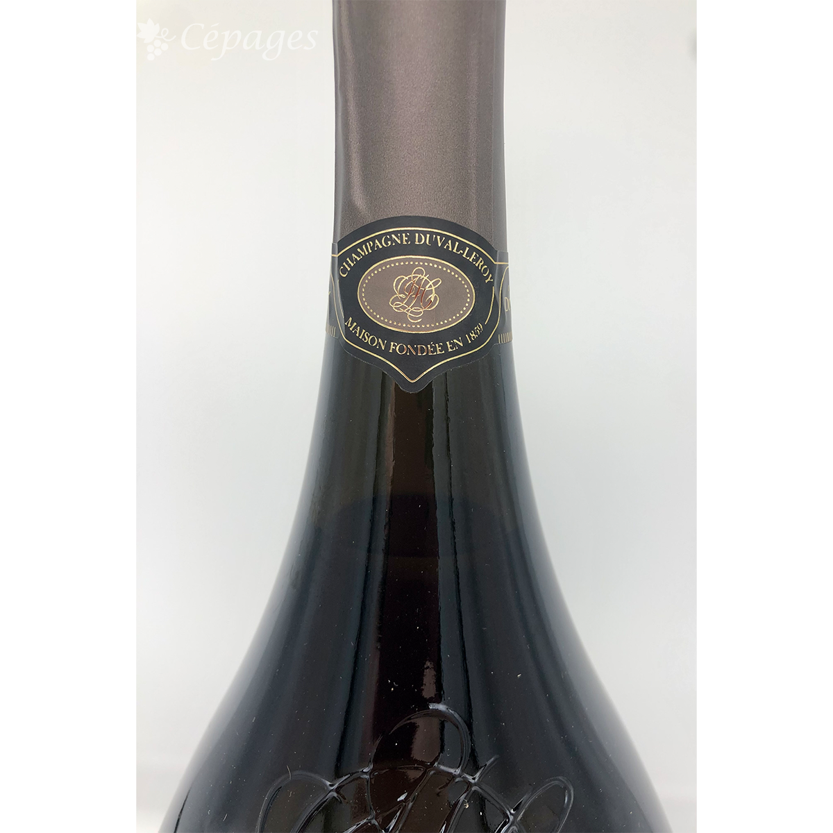 Maison Duval-Leroy Femmes de Champagne Grand Cru [Magnum] 1996