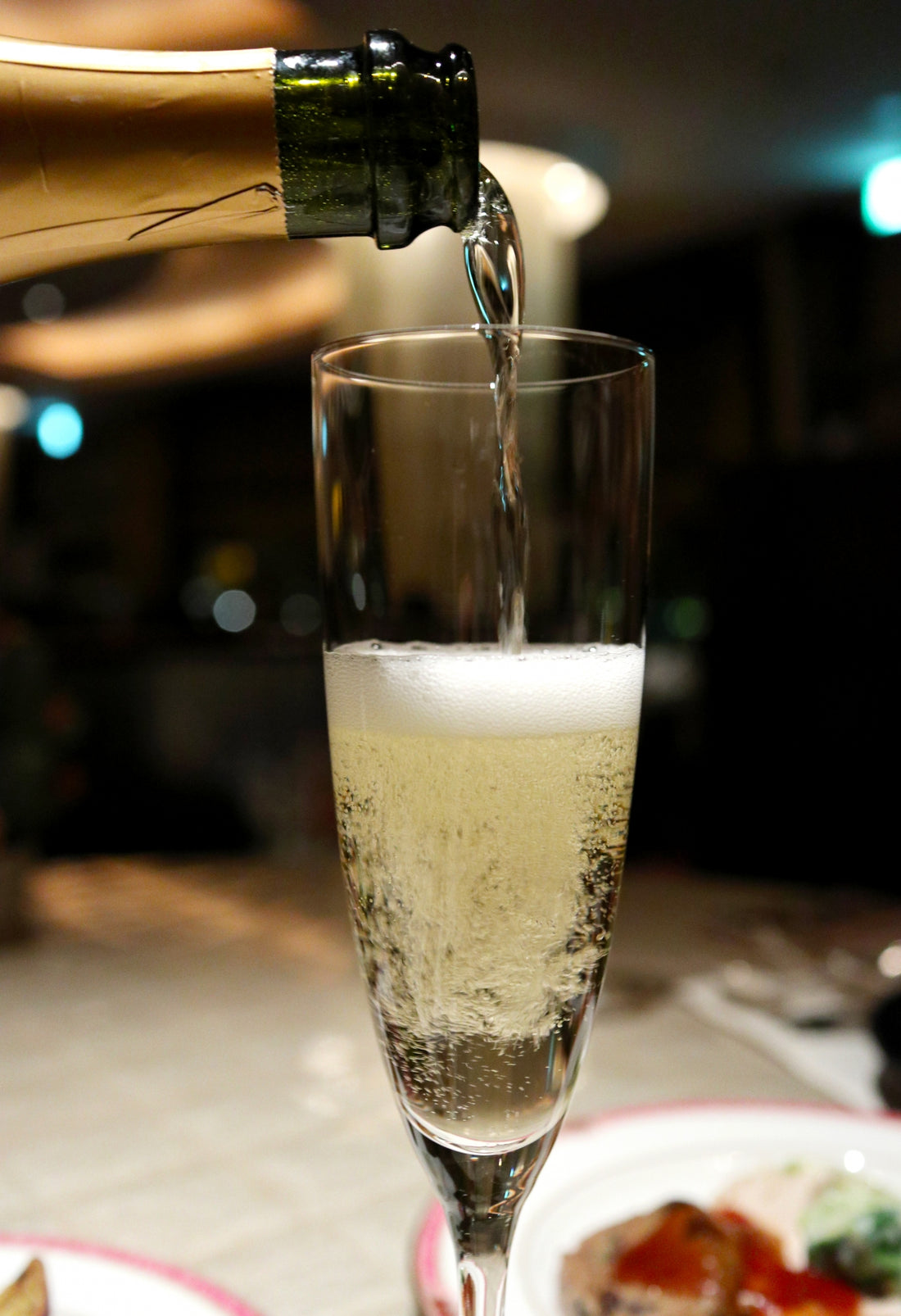 A journey through French wine on a plate - Champagne edition -